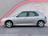 Peugeot 306 1.8e 16V 110 ch XT Pack - <small></small> 8.990 € <small>TTC</small> - #9