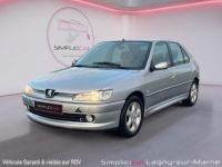 Peugeot 306 1.8e 16V 110 ch XT Pack - <small></small> 8.990 € <small>TTC</small> - #13