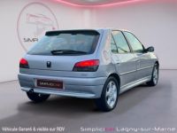 Peugeot 306 1.8e 16V 110 ch XT Pack - <small></small> 8.990 € <small>TTC</small> - #14