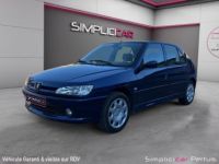 Peugeot 306 1.8e 16V XT Pack - <small></small> 5.990 € <small>TTC</small> - #4