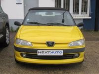 Peugeot 306 CABRIOLET 1.6 88CH - <small></small> 3.990 € <small>TTC</small> - #6