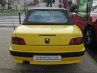 Peugeot 306 CABRIOLET 1.6 88CH - <small></small> 3.990 € <small>TTC</small> - #13