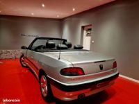 Peugeot 306 Cabriolet 2.0 16S 136 CH Série limitée PLATINUM PININFARINA Première Main EXCEPTIONNEL - <small></small> 19.900 € <small>TTC</small> - #2