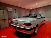 Peugeot 306 Cabriolet 2.0 16S 136 CH Série limitée PLATINUM PININFARINA Première Main EXCEPTIONNEL - <small></small> 19.900 € <small>TTC</small> - #3