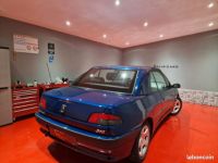 Peugeot 306 Cabriolet Pininfarina 1.6 100 CH Première Main - <small></small> 10.900 € <small>TTC</small> - #5