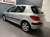 Peugeot 307 2.0 HDi 136 CV 121 500 KMS - <small></small> 6.990 € <small>TTC</small> - #6