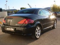 Peugeot 307 CC 1.6 16v 110cv - distribution neuve garantie 12 mois - <small></small> 5.990 € <small>TTC</small> - #5