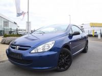 Peugeot 307 CC 1.6 Cabrio XR - <small></small> 3.950 € <small>TTC</small> - #1