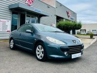 Peugeot 307 CC 2.0 HDi 16v - 136 FAP Sport Pack - <small></small> 5.990 € <small>TTC</small> - #3