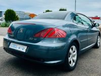 Peugeot 307 CC 2.0 HDi 16v - 136 FAP Sport Pack - <small></small> 5.990 € <small>TTC</small> - #10