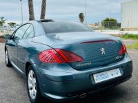 Peugeot 307 CC 2.0 HDi 16v - 136 FAP Sport Pack - <small></small> 5.990 € <small>TTC</small> - #12