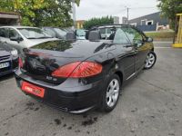 Peugeot 307 CC 2.0e 16V 141ch Navteq on Board - <small></small> 4.490 € <small>TTC</small> - #6