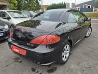 Peugeot 307 CC 2.0e 16V 141ch Navteq on Board - <small></small> 4.490 € <small>TTC</small> - #10