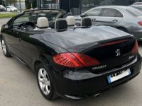 Peugeot 307 CC PHASE 2 COUPE CABRIOLET 2.0 140 Cv BOITE AUTOMATIQUE / LUXE - GARANTIE 1 AN - <small></small> 7.970 € <small>TTC</small> - #3