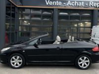 Peugeot 307 CC PHASE 2 COUPE CABRIOLET 2.0 140 Cv BOITE AUTOMATIQUE / LUXE - GARANTIE 1 AN - <small></small> 7.970 € <small>TTC</small> - #6