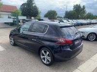 Peugeot 308 1.2 110chTech Edition 1erMain GPS Caméra DistriNeuf TVA20% 8,250Euro H.T. - <small></small> 9.900 € <small>TTC</small> - #6