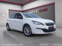 Peugeot 308 1.2 ESSENCE 82ch BVM5 Active GARANTIE 12 ou 24 Mois DISTRI ET VIDANGE OK - <small></small> 8.789 € <small>TTC</small> - #1