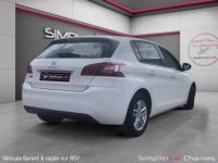 Peugeot 308 1.2 ESSENCE 82ch BVM5 Active GARANTIE 12 ou 24 Mois DISTRI ET VIDANGE OK - <small></small> 8.789 € <small>TTC</small> - #2