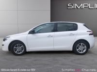 Peugeot 308 1.2 ESSENCE 82ch BVM5 Active GARANTIE 12 ou 24 Mois DISTRI ET VIDANGE OK - <small></small> 8.789 € <small>TTC</small> - #3