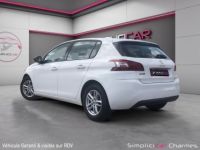 Peugeot 308 1.2 ESSENCE 82ch BVM5 Active GARANTIE 12 ou 24 Mois DISTRI ET VIDANGE OK - <small></small> 8.789 € <small>TTC</small> - #4