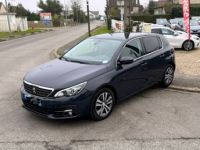 Peugeot 308 1.2 PT 130CV ALLURE EAT8 7492HT ENTRETIEN COMPLET A JOUR - <small></small> 8.990 € <small>TTC</small> - #4