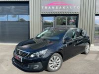 Peugeot 308 1.2 puretech 110ch s bvm5 bc allure avec navigation camera de recul 360 regulateur vitesse - <small></small> 8.990 € <small>TTC</small> - #1