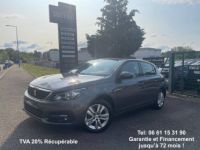 Peugeot 308 1.2 PureTech 110ch S&S Active Business 1erMain GPS CarPlay TVA20% 9,975€ H.T. - <small></small> 11.970 € <small>TTC</small> - #1