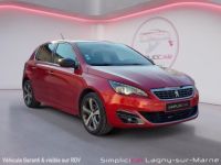 Peugeot 308 1.2 PureTech 130 ch SS BVM6 GT Line - Distribution changée chez - <small></small> 11.990 € <small>TTC</small> - #1