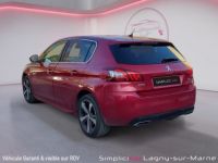 Peugeot 308 1.2 PureTech 130 ch SS BVM6 GT Line - Distribution changée chez - <small></small> 11.990 € <small>TTC</small> - #3