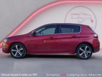 Peugeot 308 1.2 PureTech 130 ch SS BVM6 GT Line - Distribution changée chez - <small></small> 11.990 € <small>TTC</small> - #9