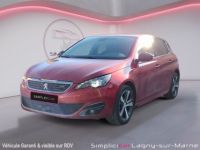 Peugeot 308 1.2 PureTech 130 ch SS BVM6 GT Line - Distribution changée chez - <small></small> 11.990 € <small>TTC</small> - #13