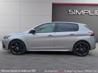 Peugeot 308 1.2 PureTech 130 ch SS EAT8 GT Pack - ENTRETIEN - <small></small> 18.490 € <small>TTC</small> - #9