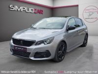 Peugeot 308 1.2 PureTech 130 ch SS EAT8 GT Pack - ENTRETIEN - <small></small> 18.490 € <small>TTC</small> - #13