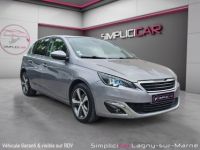 Peugeot 308 1.2 PureTech 130 cv SS EAT6 Féline - Distribution changée - <small></small> 9.990 € <small>TTC</small> - #1