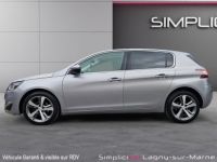 Peugeot 308 1.2 PureTech 130 cv SS EAT6 Féline - Distribution changée - <small></small> 9.990 € <small>TTC</small> - #9