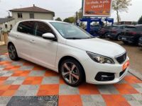 Peugeot 308 1.2 PureTech 130 EAT6 ALLURE - <small></small> 13.650 € <small>TTC</small> - #21