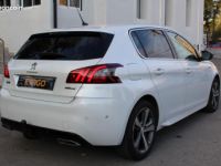 Peugeot 308 1.2 PURETECH 130 GT LINE EAT BVA DISTRIB OK - <small></small> 10.790 € <small>TTC</small> - #5