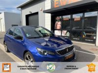 Peugeot 308 1.2 puretech 130CH GT LINE APPLE CARPLAY + CAMÉRA DE RECUL COURROIE NEUVE - <small></small> 11.480 € <small>TTC</small> - #1