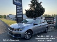 Peugeot 308 1.2 PureTech 130ch S&S Allure 1erMain Camera GPS CarPlay TVA20% Récupérable DistriNeuf - <small></small> 11.990 € <small>TTC</small> - #1