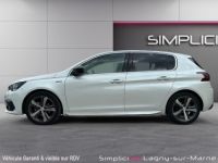 Peugeot 308 1.2 PureTech 130ch SS EAT6 GT Line - ENTRETIEN - <small></small> 11.690 € <small>TTC</small> - #9