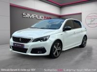 Peugeot 308 1.2 PureTech 130ch SS EAT6 GT Line - ENTRETIEN - <small></small> 11.690 € <small>TTC</small> - #12