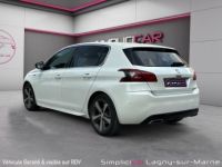 Peugeot 308 1.2 PureTech 130ch SS EAT6 GT Line - ENTRETIEN - <small></small> 11.690 € <small>TTC</small> - #3