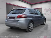 Peugeot 308 1.2 Style 110cv / GPS / RADAR / GARANTIE 12 MOIS - <small></small> 7.490 € <small>TTC</small> - #5