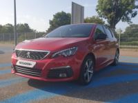 Peugeot 308 1.2i - 130 Rouge Ultimate   GT Line Garantie 5 ans - <small></small> 12.990 € <small>TTC</small> - #4