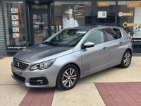 Peugeot 308 1.2l 130ch ALLURE BVA 1ère main régulateur limiteur de vitesse aide au stationnemen... - <small></small> 13.990 € <small>TTC</small> - #1