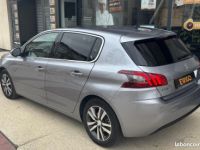 Peugeot 308 1.2l 130ch ALLURE BVA 1ère main régulateur limiteur de vitesse aide au stationnemen... - <small></small> 13.990 € <small>TTC</small> - #3