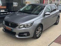 Peugeot 308 1.2l 130ch ALLURE BVA 1ère main régulateur limiteur de vitesse aide au stationnemen... - <small></small> 13.990 € <small>TTC</small> - #8