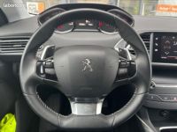 Peugeot 308 1.2l 130ch ALLURE BVA 1ère main régulateur limiteur de vitesse aide au stationnemen... - <small></small> 13.990 € <small>TTC</small> - #15