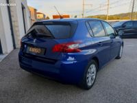 Peugeot 308 130CH STYLE COURROIE DISTRIB OK - <small></small> 9.490 € <small>TTC</small> - #7