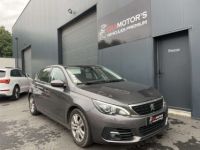 Peugeot 308 1.5 Bluehdi 130 Active Business EAT6 Apple Car Play - <small></small> 9.900 € <small>TTC</small> - #3